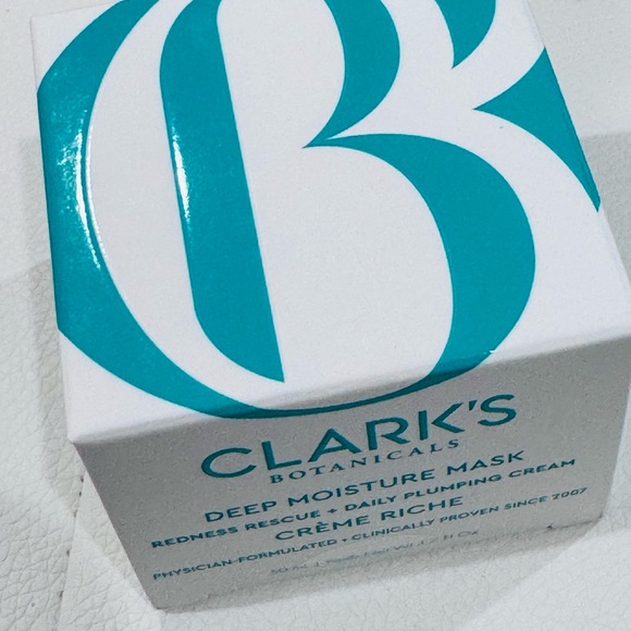 Clark’s Botanicals Deep Moisture Mask - Picture 3 of 8